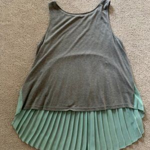 Sleeveless Blouse